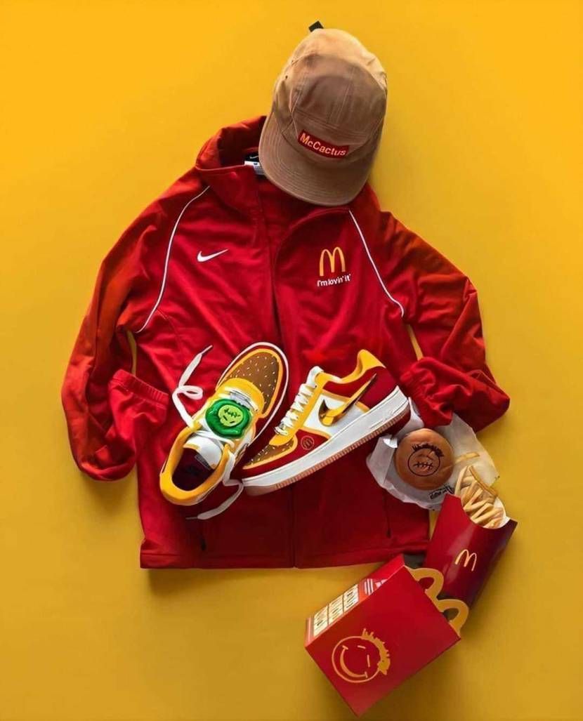 マックとTravisコラボ来るなら日本も来て欲しい、