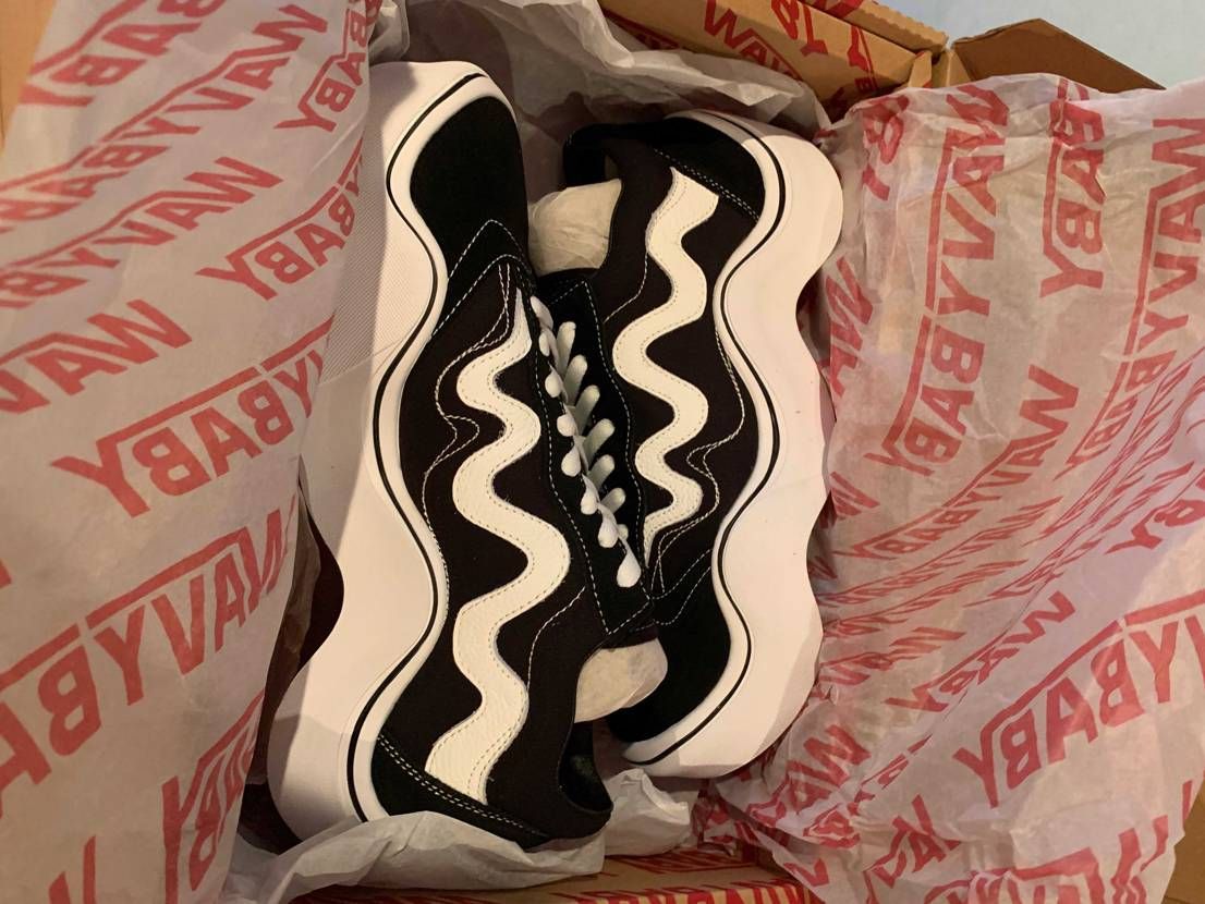 Wavy Baby届きました🤞