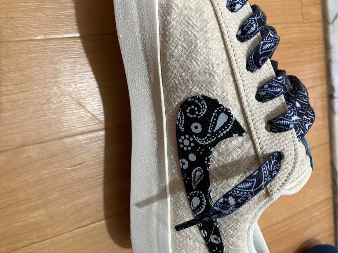 シューレス今日届きました( ´艸｀)