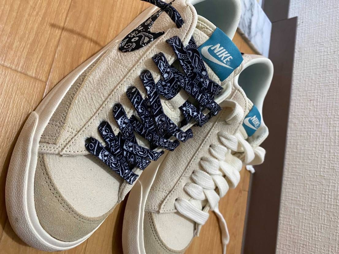 シューレス今日届きました( ´艸｀)