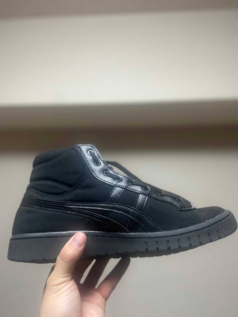 こちらも雨用（GORE-TEX）で購入したのですが、まだ履けてません(^_^;)