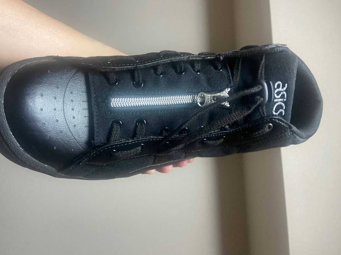 こちらも雨用（GORE-TEX）で購入したのですが、まだ履け