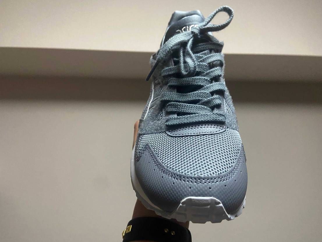 GEL-LYTE Vとトランスフォーマーのコラボモデルで付属