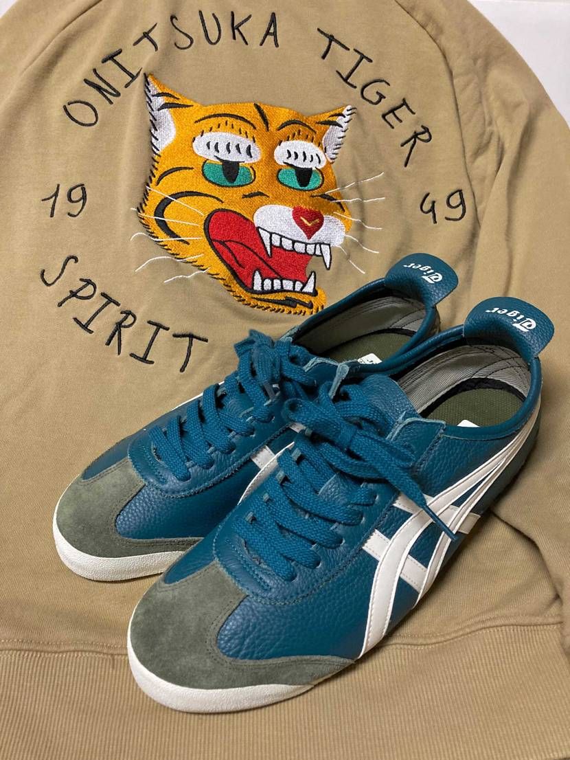 去年買って積んでて忘れてたmexico66を今頃になっておろ
