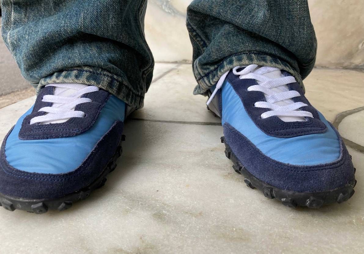 レトロランシュー🏃‍♂️nike waffle racer


今日の撮影