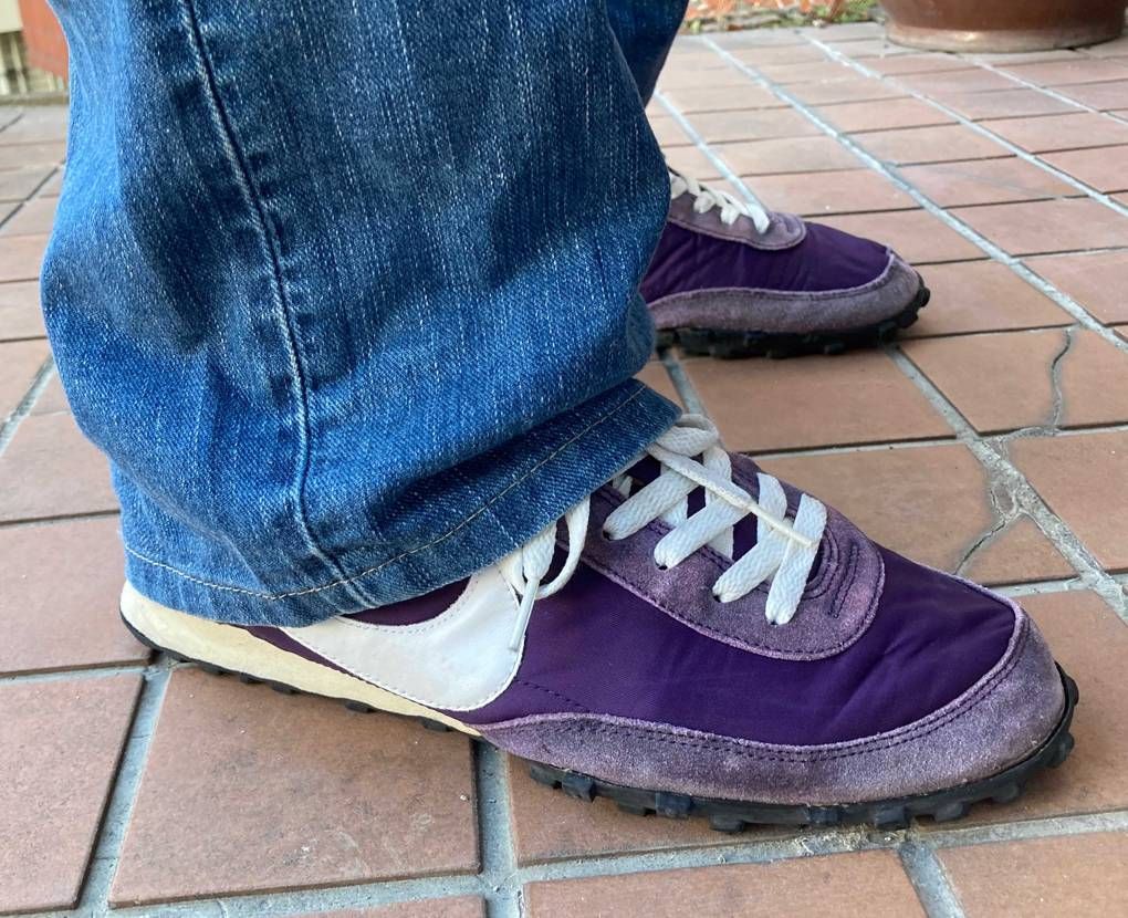 年季が入り過ぎてそろそろ逝っちゃいそうなワッフルレーサー💦