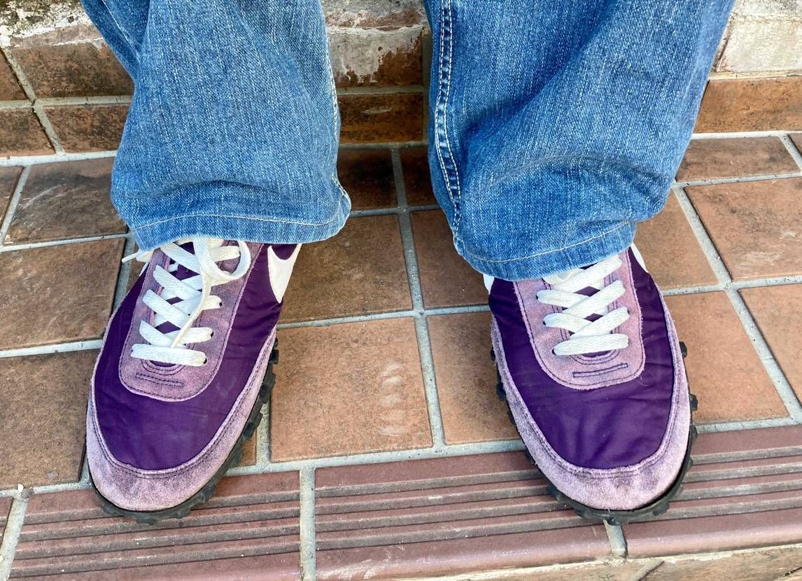 年季が入り過ぎてそろそろ逝っちゃいそうなワッフルレーサー💦