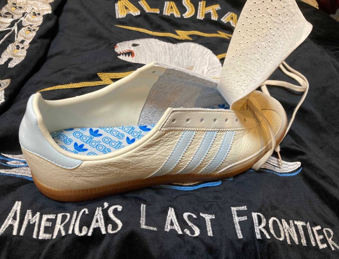 adidas stateシリーズのLast Frontier
