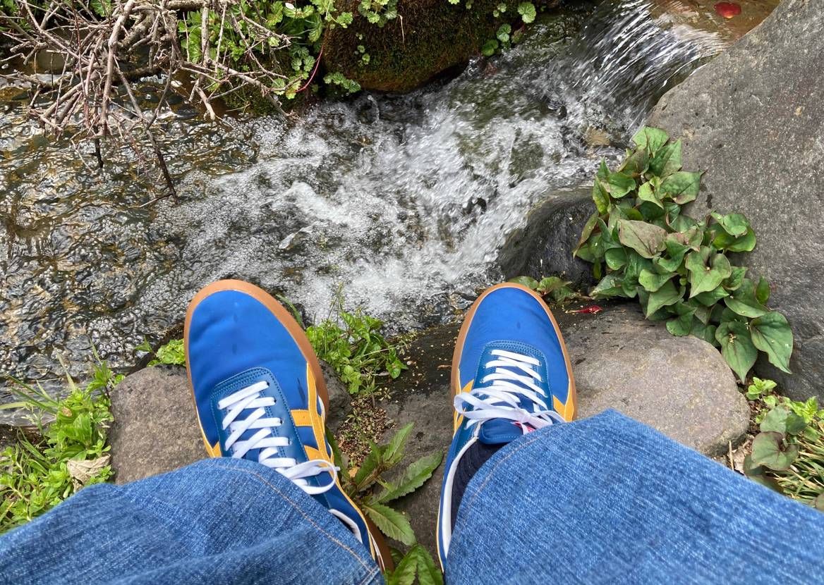 まだ四月だっつーのに午前中から暑くて困る(；´Д`)💦
