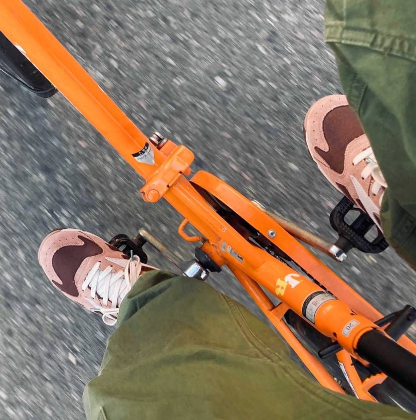 結局買ったったー😊愛車と📸😀