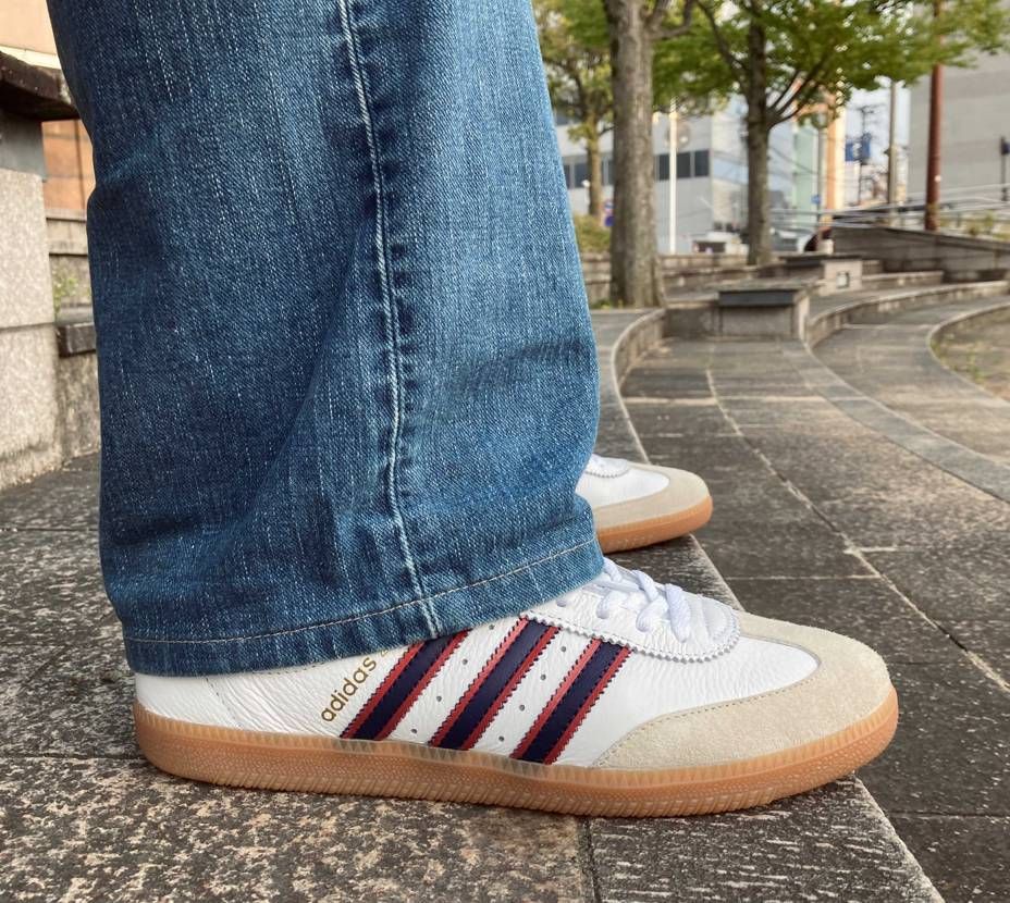 Sambaが無いならAS250を履けばイイじゃない🪭😚