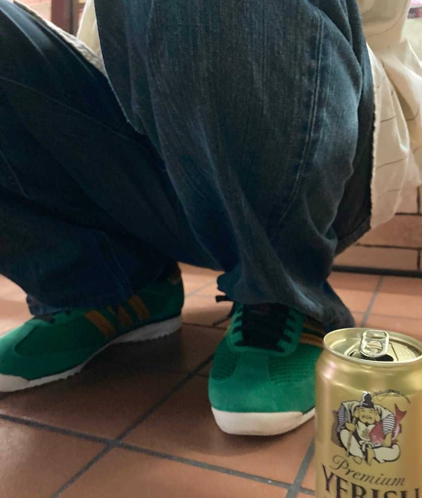 スポリチ全ハズレだったよとか今度でるsamba decon (collapsib