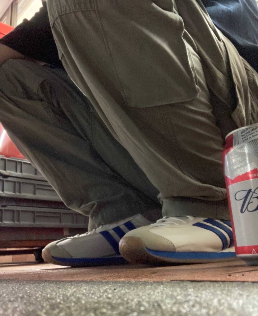 サンバがblokecoreだなんだのつって若者に刺さったので次はカントリーだ！っ