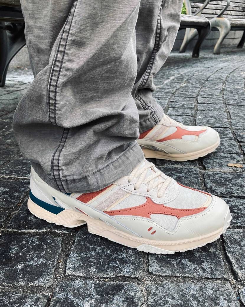 ウチにもやっとend.コラボのTorsionSuper届きました😊👍楽しみにして