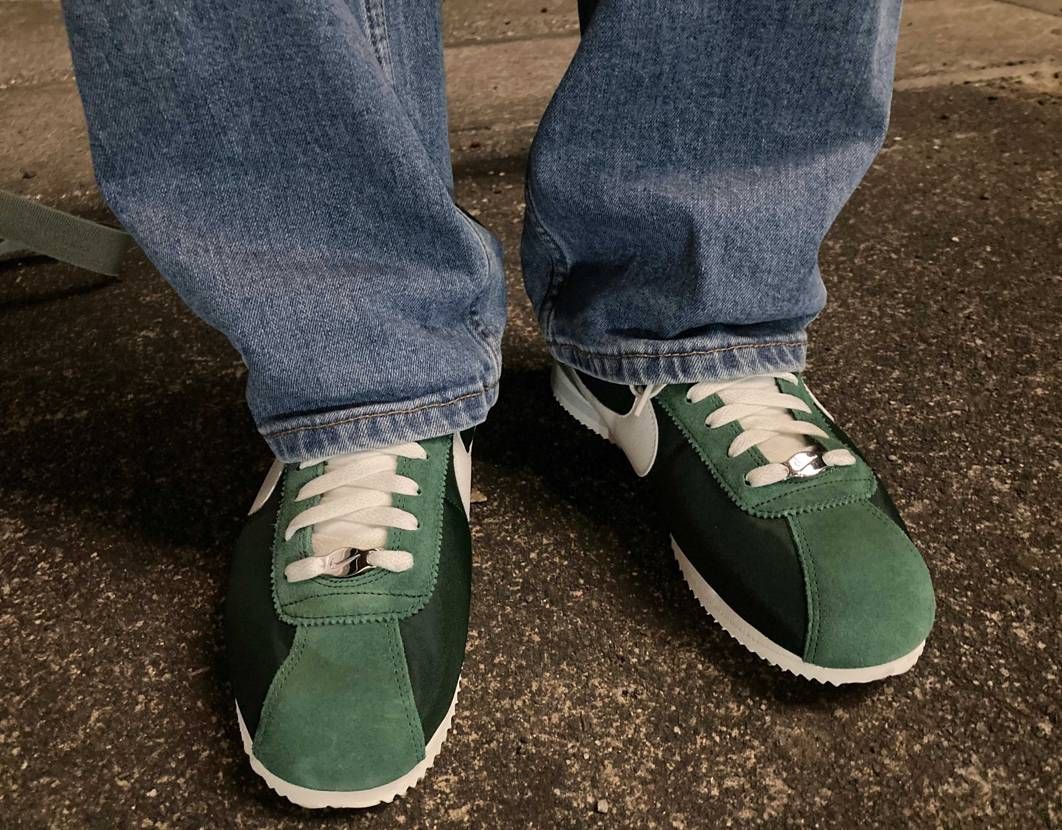 今回は変え紐付いてた😃