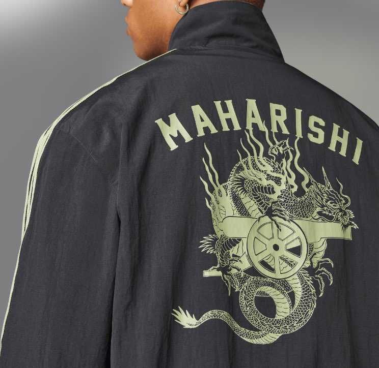 KoЯnのmodifiedハズレたので腹いせにmaharishiコラボのアンセム