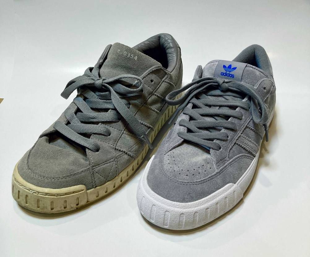 noraton( )と黒デニムのfirebirdが届いたので