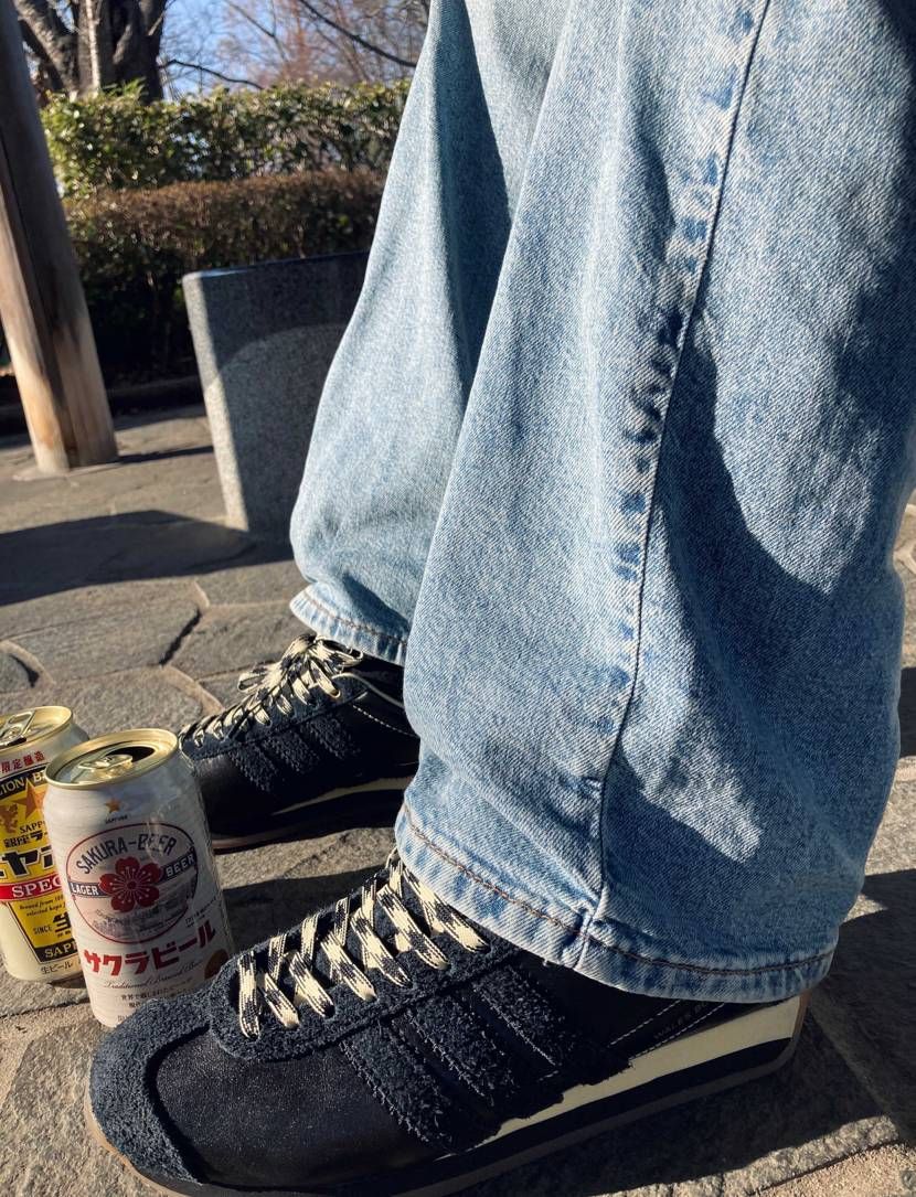 暑いっ❗️もう一杯っ🍺🫠

ついでにお気に入りのブートTee紹介その①
1