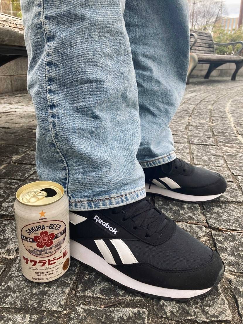 最近お気に入りのlevi's517とｻｸﾗﾋﾞｰﾙ🌸😫🍺
昼間っから呑んでいい