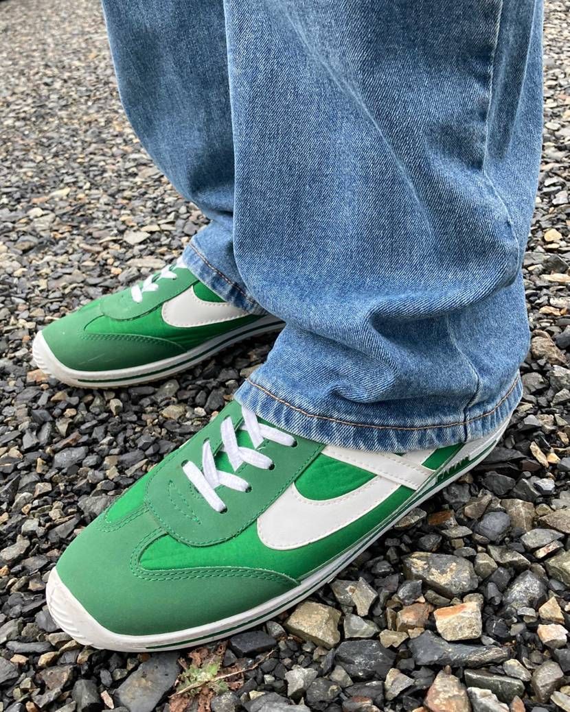 nikeじゃないよpanamだよ😊

MIM…じゃなくてHecho en M