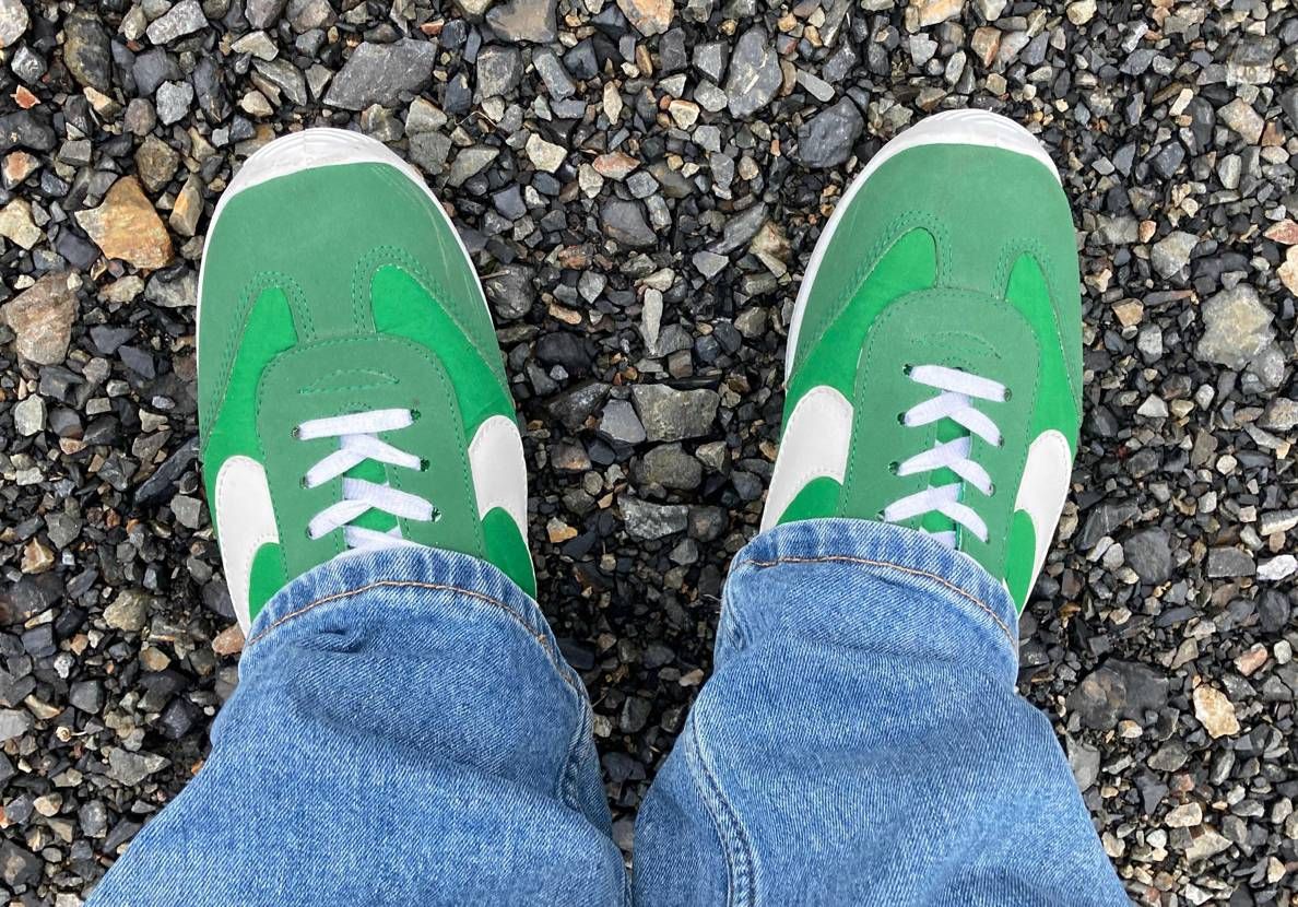 nikeじゃないよpanamだよ😊

MIM…じゃなくて
