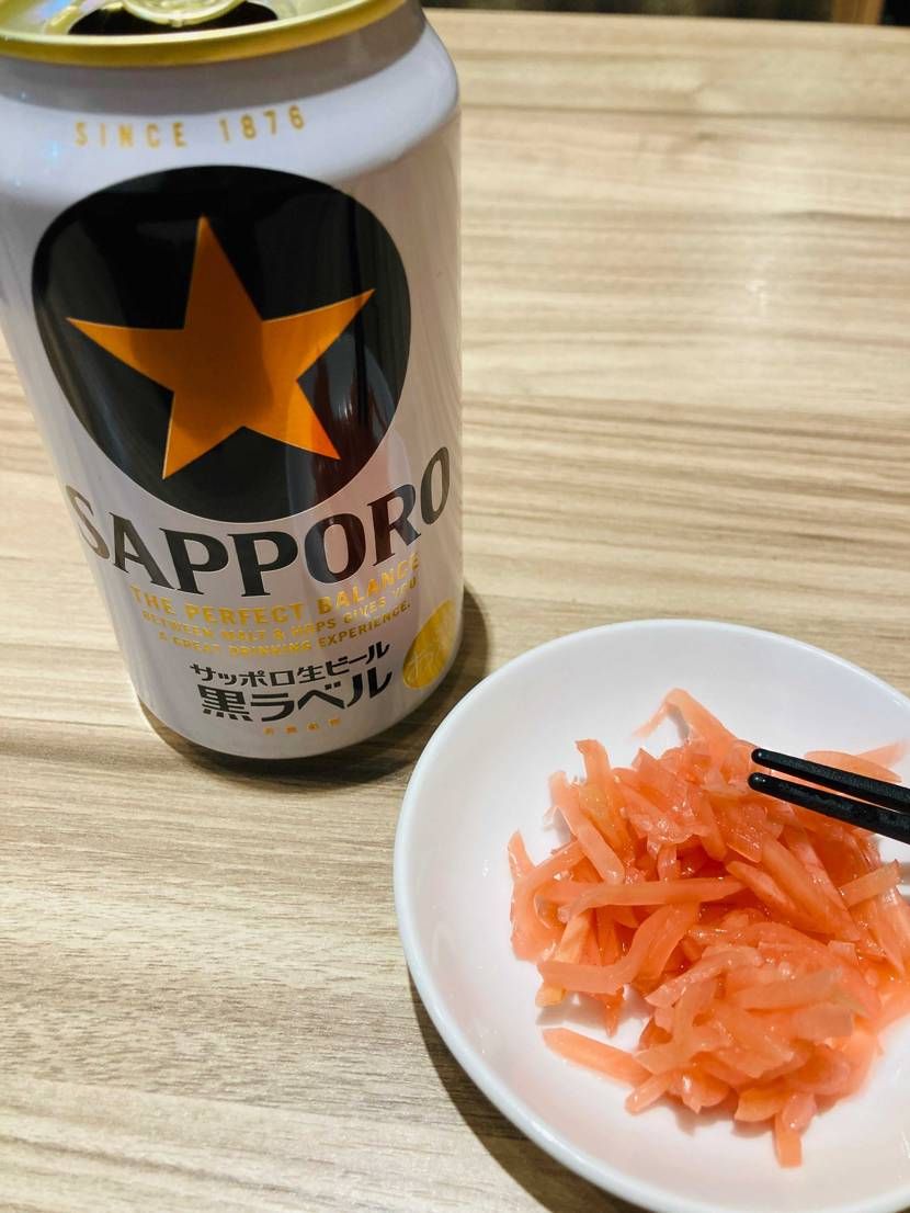 ちょい呑み🍺✨

前菜からの〜W定食😊