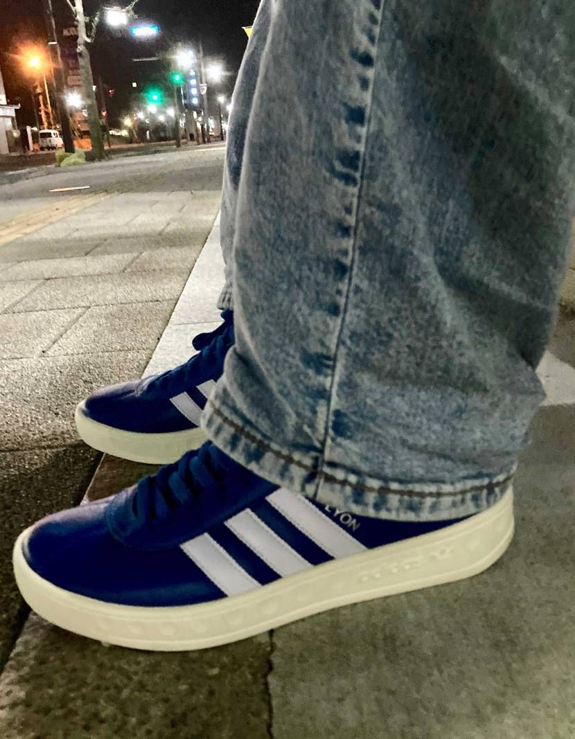 今日は2年くらい前に買ったまま放置してたlyon💦