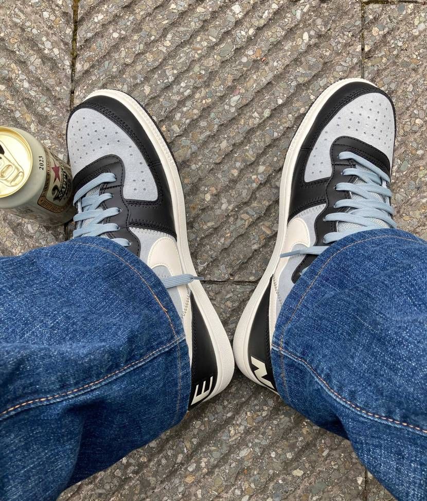nikeフラッシュセールでお買い物してみたりだとかとりまミリタリーブルーgetの