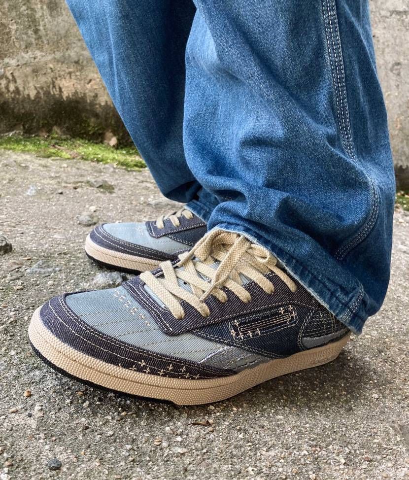 こちらのdenimを買いますた😊