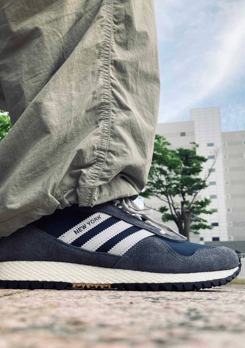 adidas new york🗽ニューヨークといえばグレムリン2でgremlin