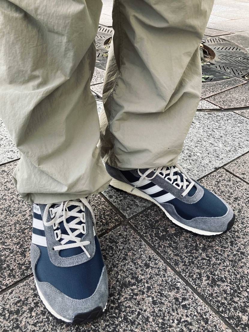 adidas new york🗽ニューヨークといえばグレムリ