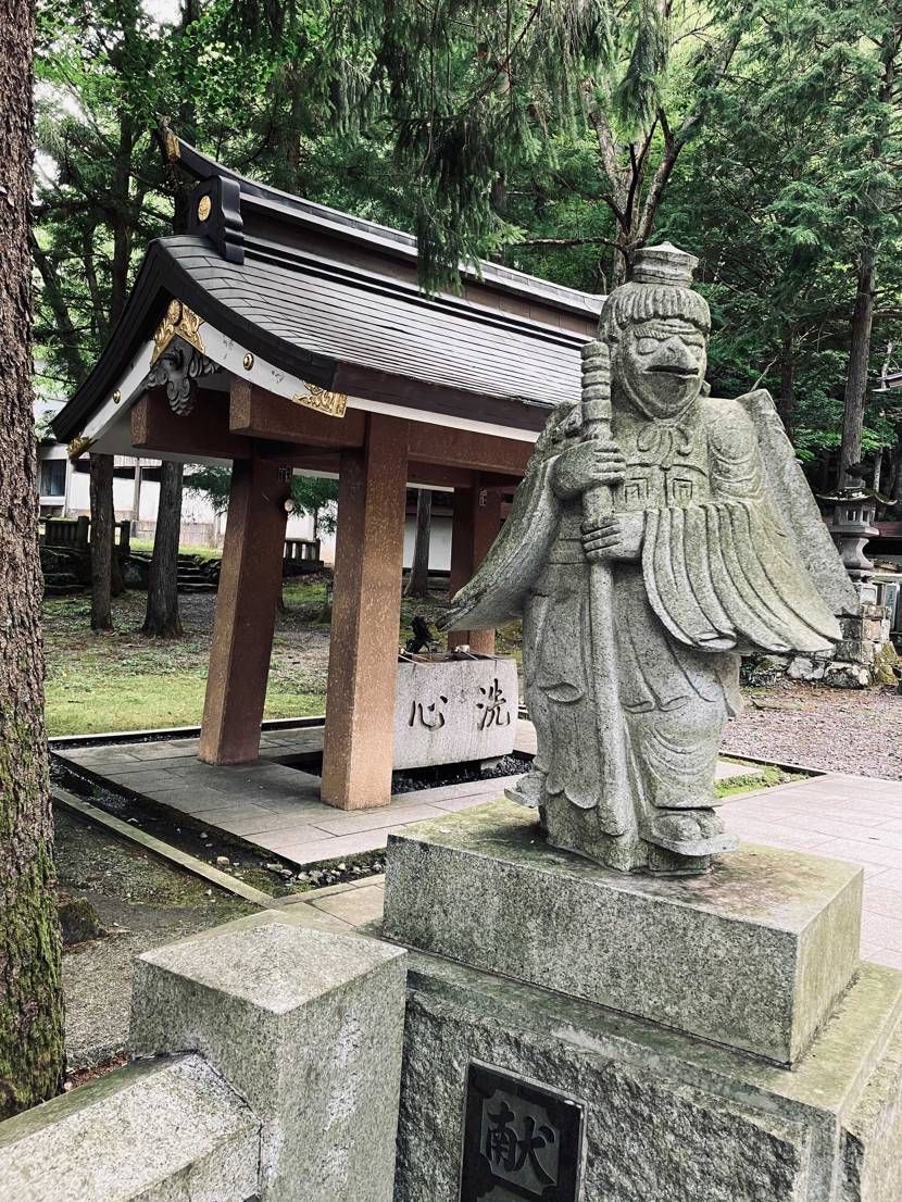 今日はsamba履いて👺のテーマパーク天狗ランドへ🤥ｵｵｳｿ