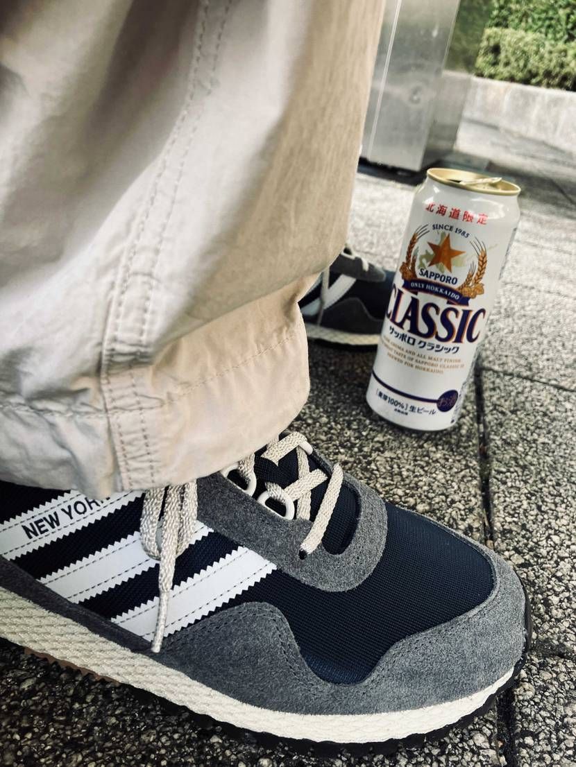 NewYork履いての夏休み番外編😊🍺

せっかく群馬に来たのだからと帰りに