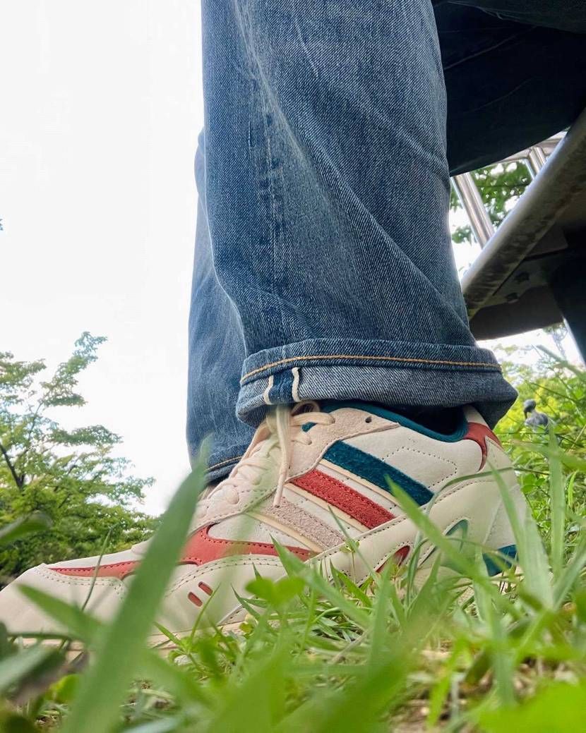 🔚さんのディレクションももちろん良いですが履き慣れるとTORSION SUPER