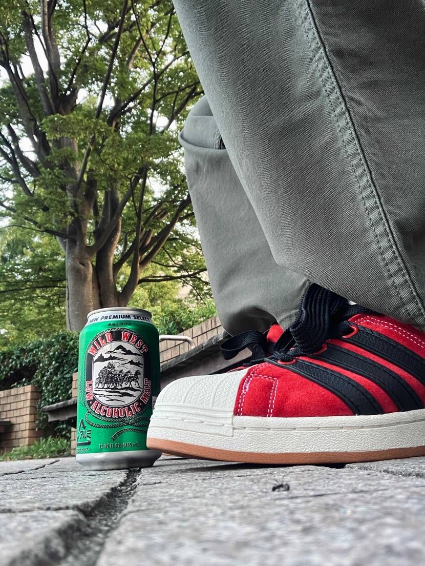 本日のビールテイストコーデ😊
日和った、丸くなった、あの人の時代はもう終わった