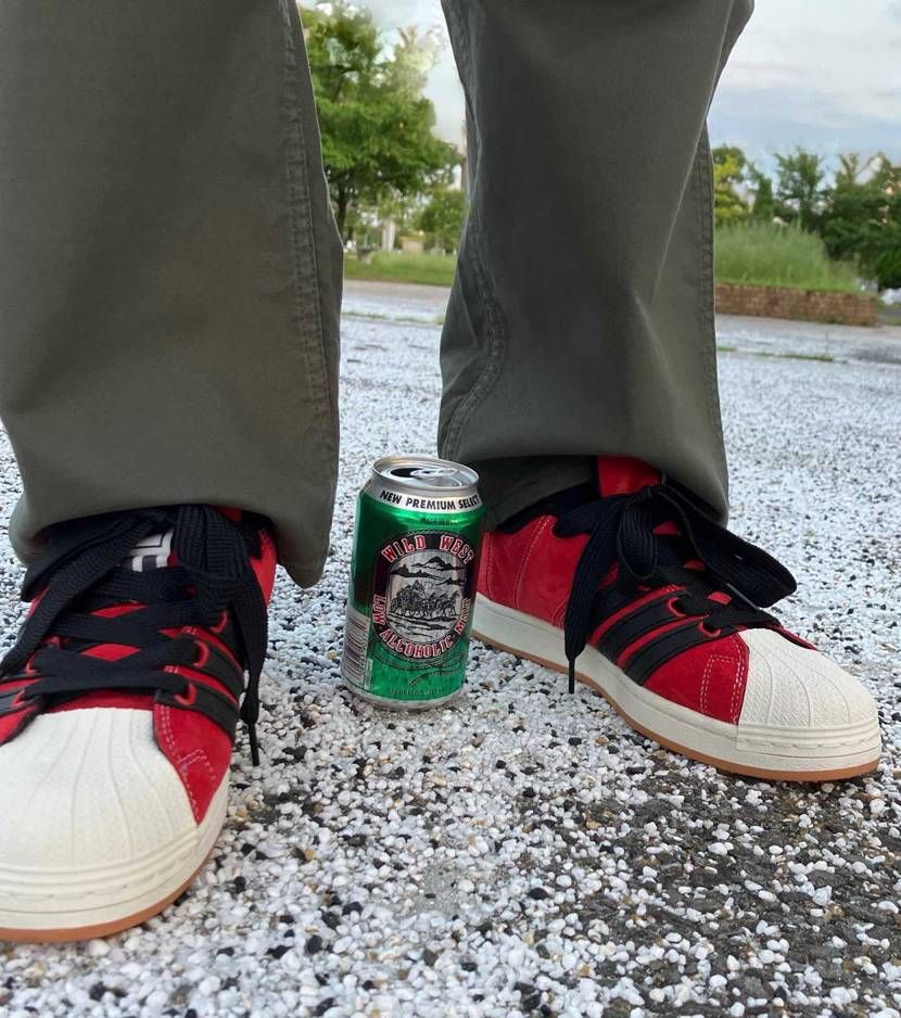 本日のビールテイストコーデ😊
日和った、丸くなった、あの人