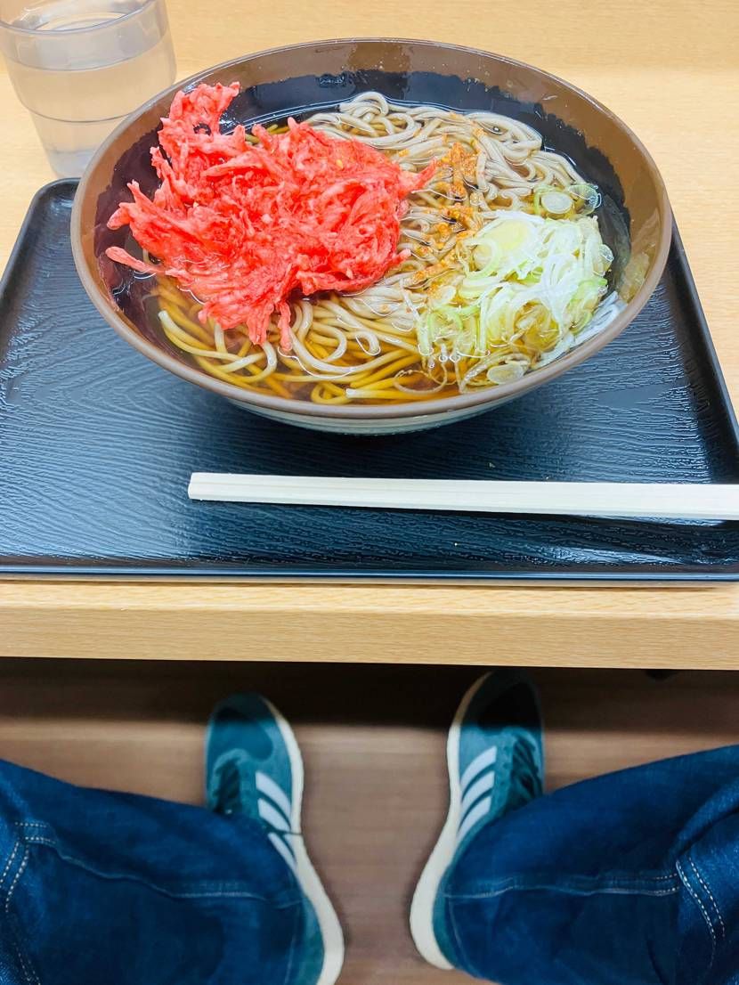 今日はadidas atlantaで紅生姜天コーデ😬