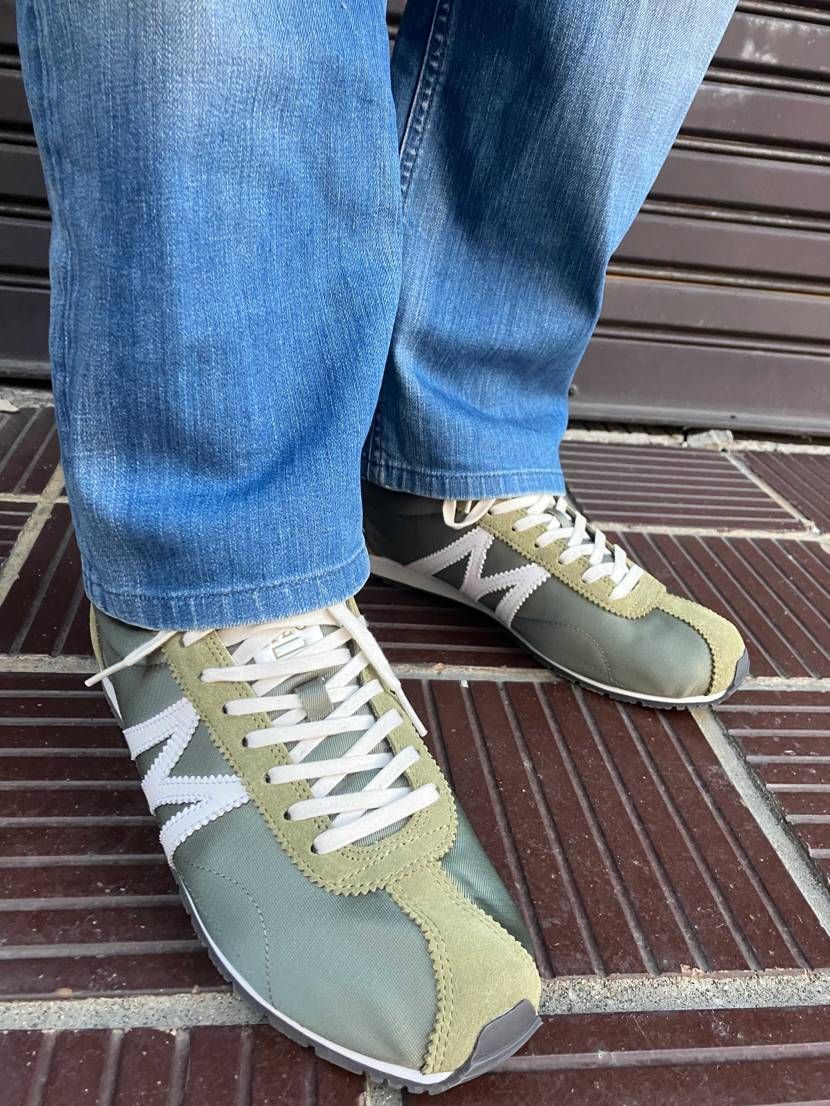 Nの👟は持ってないけどMの靴ならある😤
Mから始まるファス