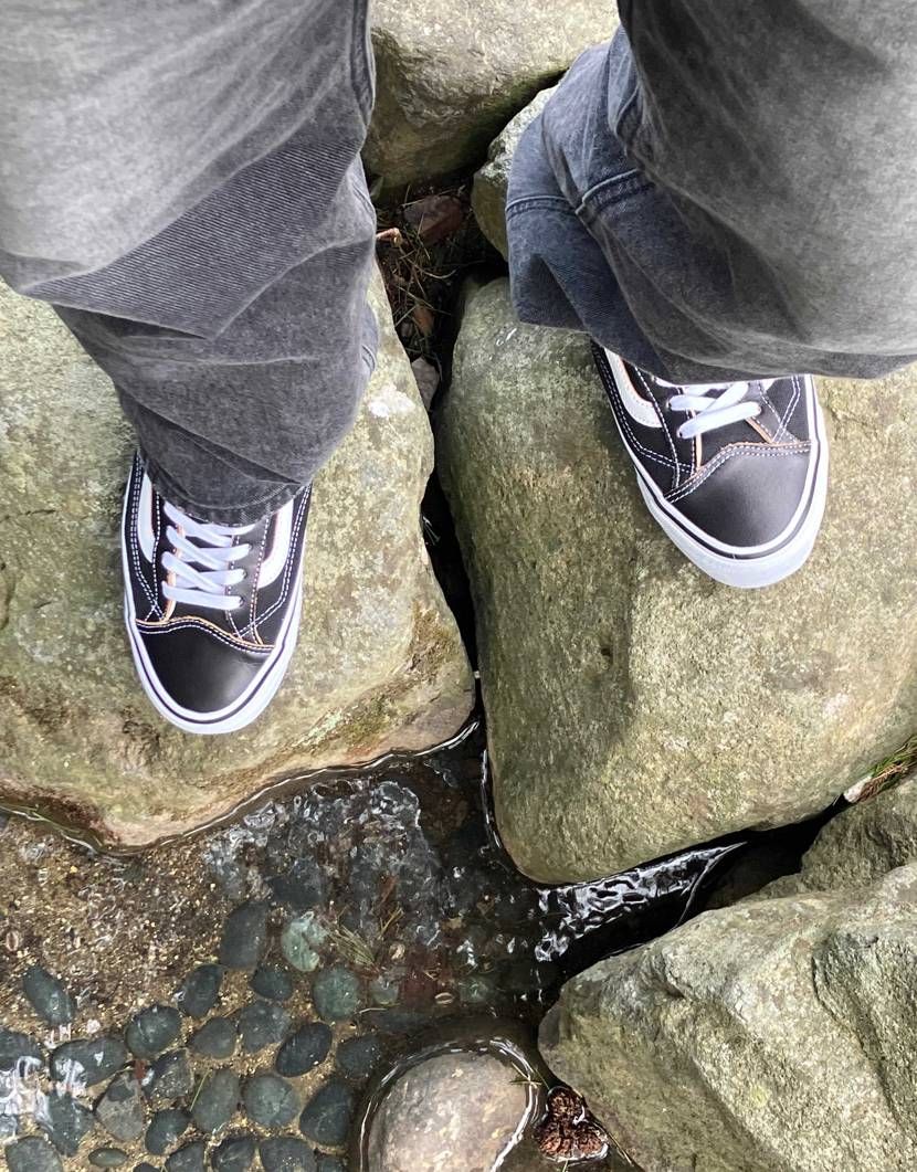 otw by vans old skool 36 vibra