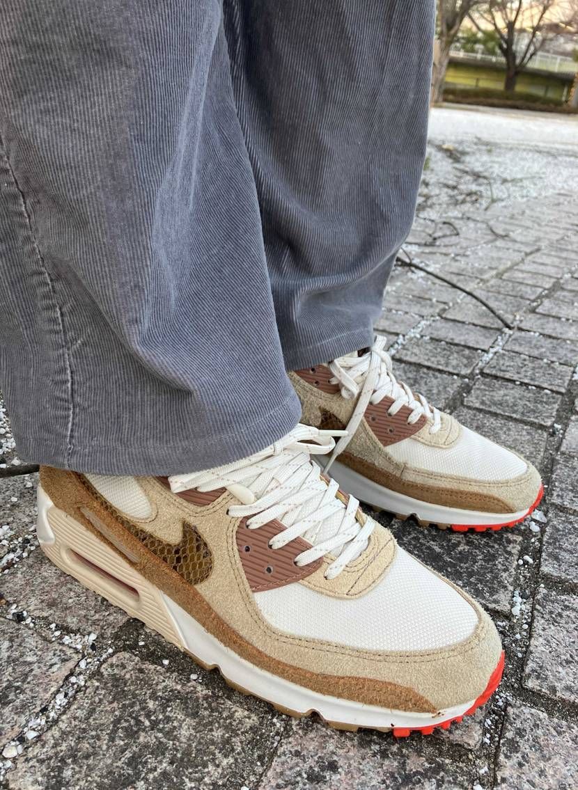 今日はairmax dayとのことなので90で😊

いよいよ明日に迫ったsp