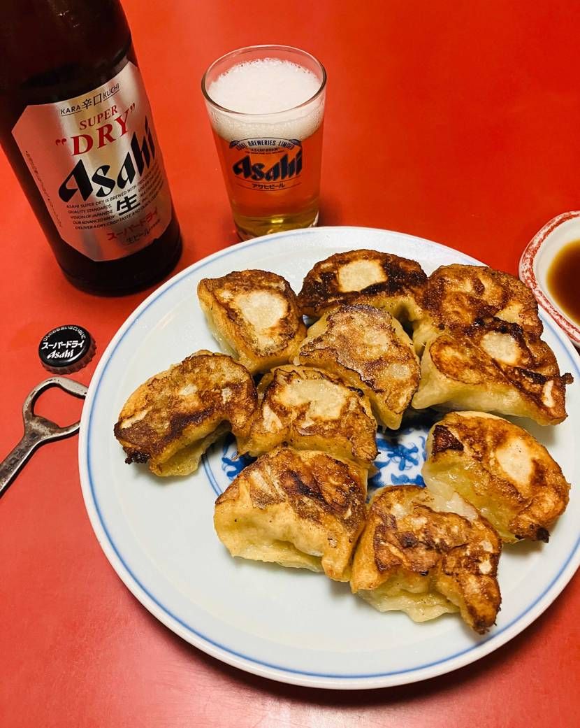 ここまでspzlの話題なし😇
…痛飲😩🍺