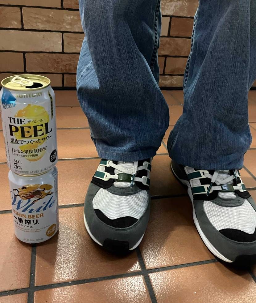 昼間はくそ暑いですが夜は外呑みに最高😊🍺

休日出勤で午前様だったので😇ｾﾌ