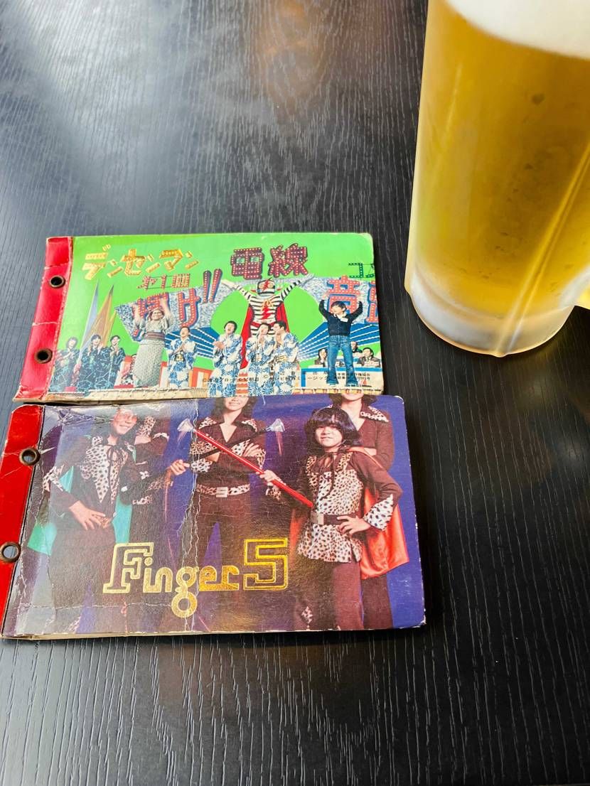 久しぶりの休みに昭和なモノを求めてあちこち行って参りました😊
