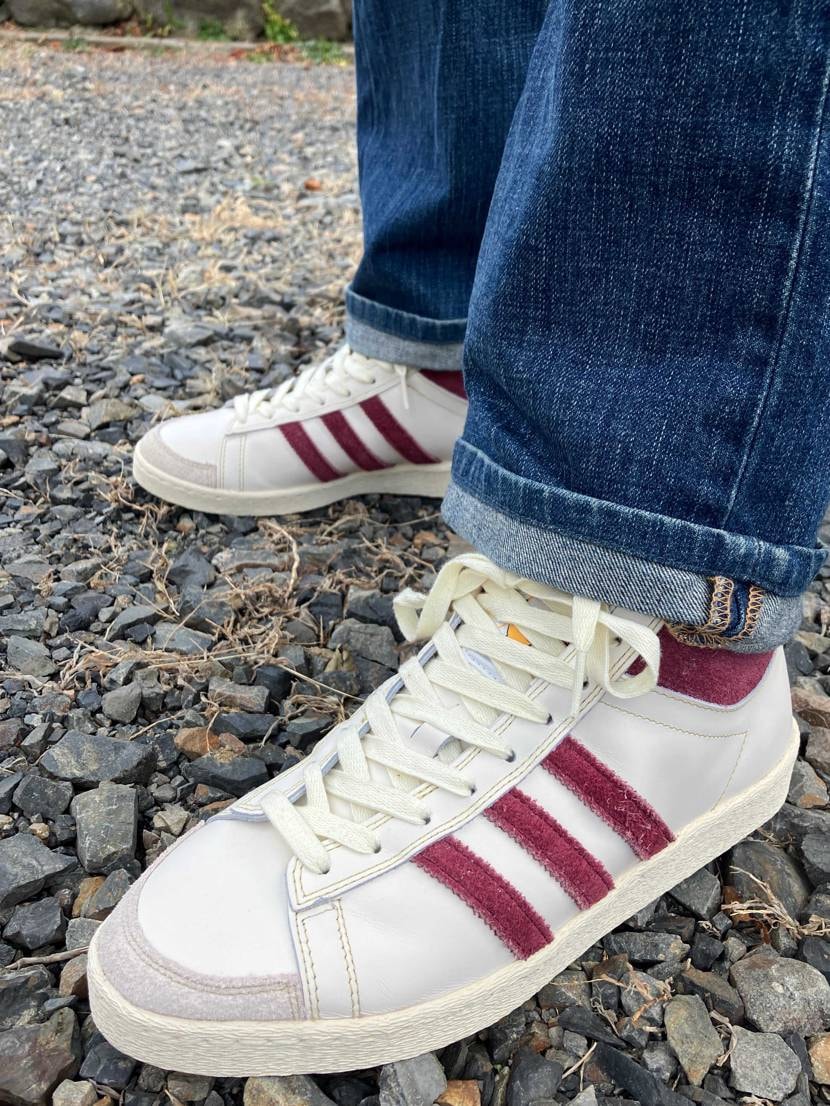 およそ100日ぶりくらいに👟買いました…😅