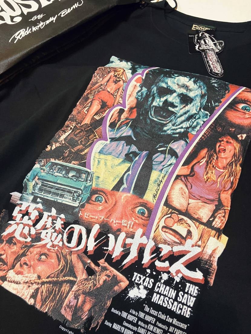 最近スニーカー買えてないのでTシャツネタで😊
欲しかったロッキンジェリービーン