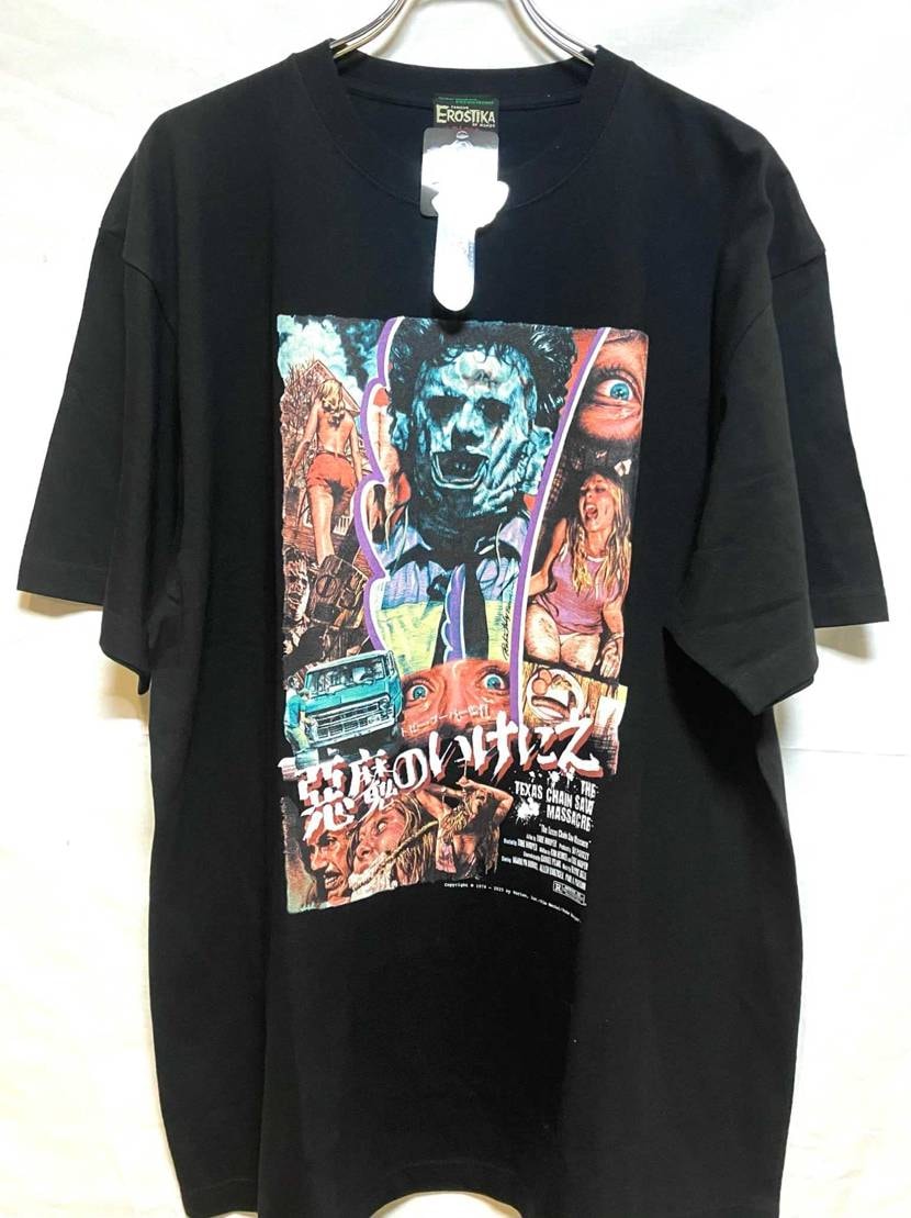 最近スニーカー買えてないのでTシャツネタで😊
欲しかったロ