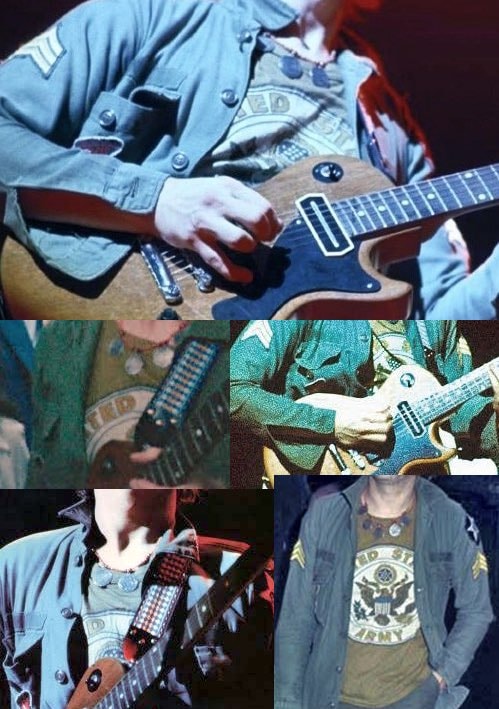 またまたTシャツネタで😇

一見なんの変哲もないUSアー