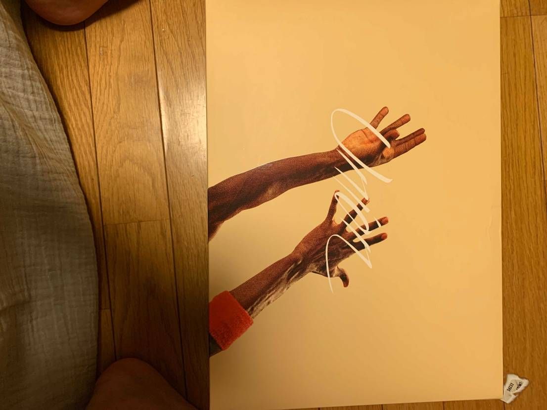 やっと届いたあぁ