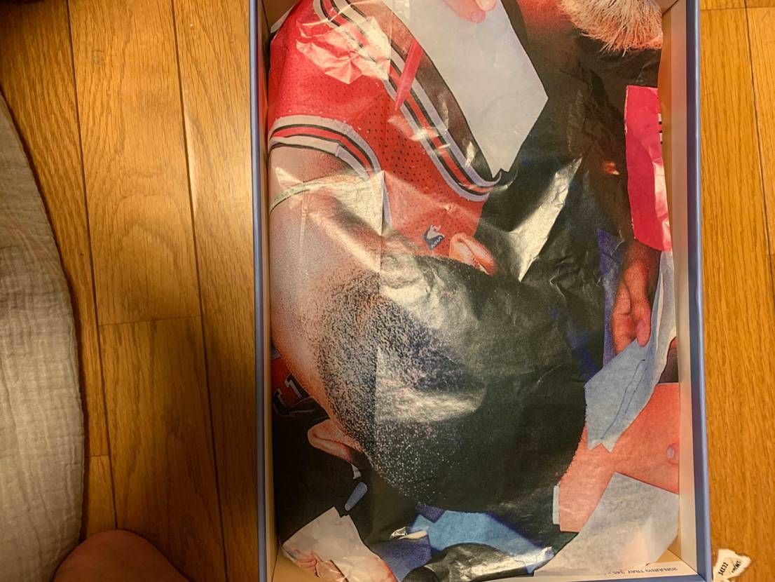 やっと届いたあぁ