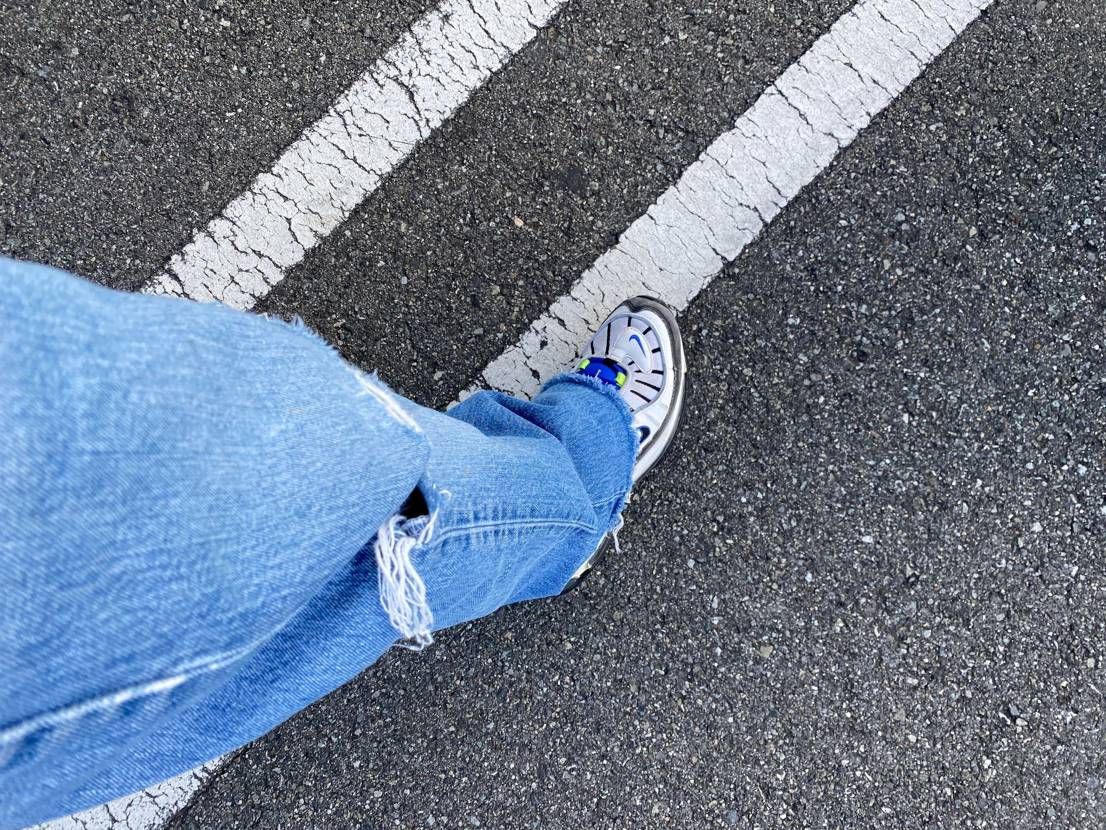 レアスニもいいけどインラインに真のかっこよさがあると思う